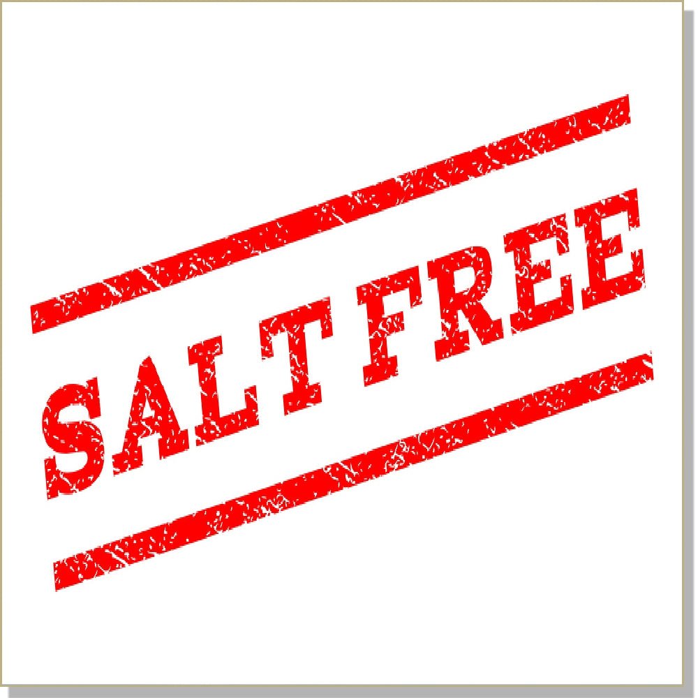Freedom from Salt - InnerTalk subliminal self-improvement affirmations CD / MP3 - Patented! Proven! Guaranteed! - The Best