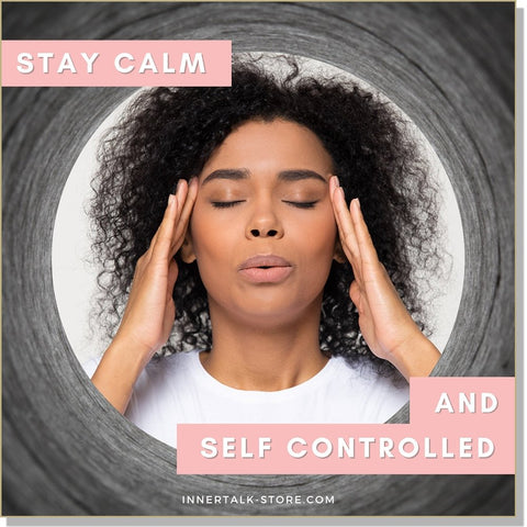 Freedom from Claustrophobia: Staying Calm and Self-Controlled - an InnerTalk subliminal self-help affirmations CD/MP3 - the patented and proven technology
