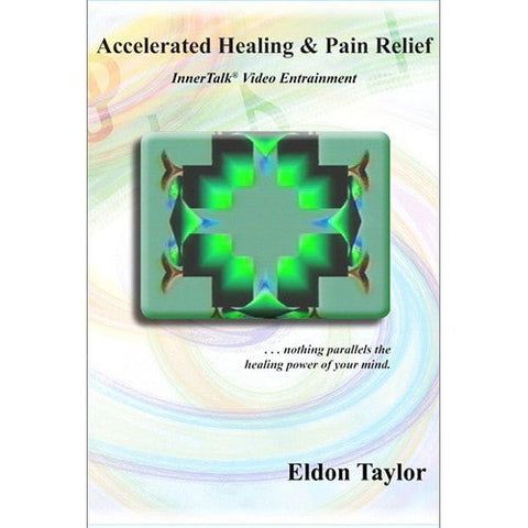 Accelerated Healing and Pain Relief - InnerTalk subliminal and hypnosis video entrainment program.
