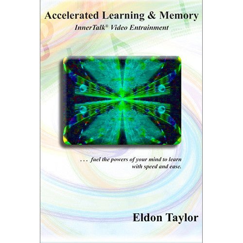 Accelerated Learning and Memory - An InnerTalk subliminal hypnosis DVD / MP4 - Personal Empowerment Affirmations