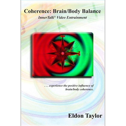 Coherence: Brain/Body Balance - InnerTalk subliminal hypnosis DVD / MP4 - Personal empowerment affirmations