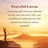 Powerful Esteem (Brain entrainment, binaural beats and InnerTalk subliminal personal empowerment program)
