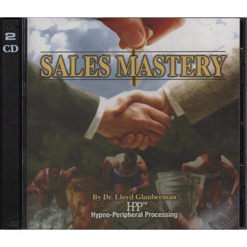 Sales Mastery - Hypno-Peripheral Processing, HPP - Hypnosis Self Motivation Audio Program
