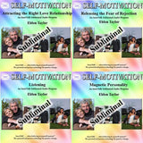 Attracting Your Perfect Partner - an InnerTalk subliminal self-help / personal empowerment CD and MP3 collection