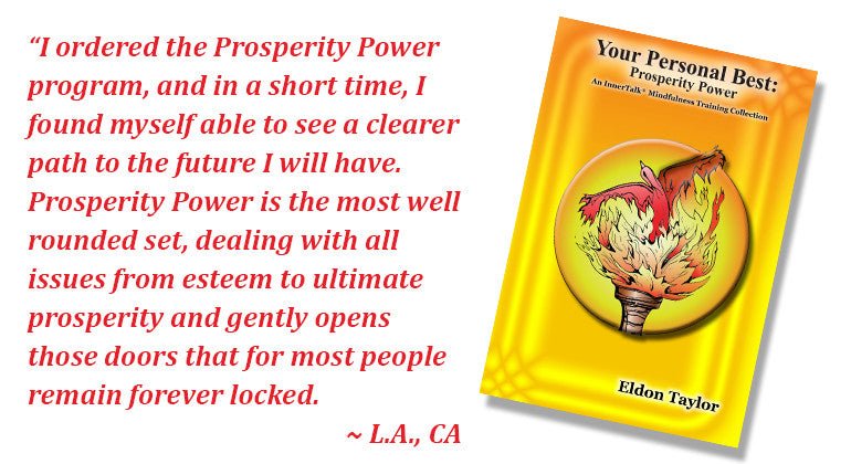 Your Personal Best: Prosperity Power